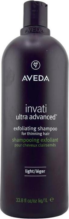 Aveda Invati Ultra Advanced Exfoliating Shampoo - Light (1000 ml, Flüssiges Shampoo)