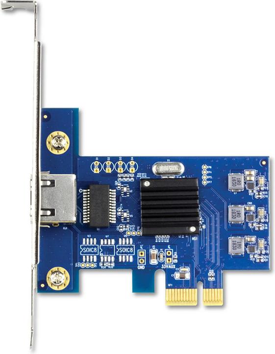 Image du produit Trendnet Adaptateur PCI Express (Ethernet)