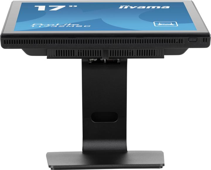 Actual product image iiyama T1732MSC-B1SAG 43.18cm 17inch TN LED PCAP AG 10P Touch 1280x1024 215cd/m2 HDMI DP VGA Touch U (1280 x 1024 pixels, 17")