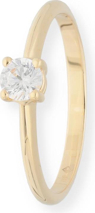 Carat Solitaire (50, 750/18 K Gold)