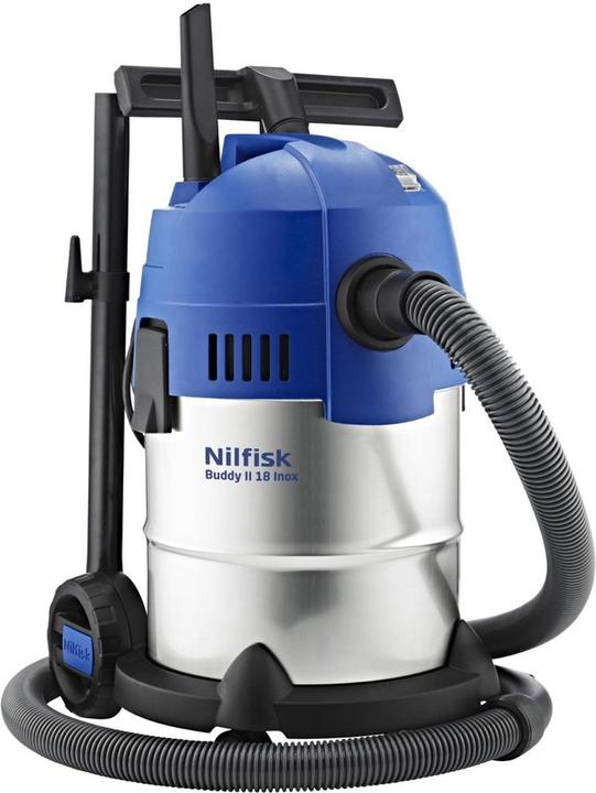 Immagine prodotto Nilfisk Buddy II 18 (Aspirapolvere a umido e a secco)