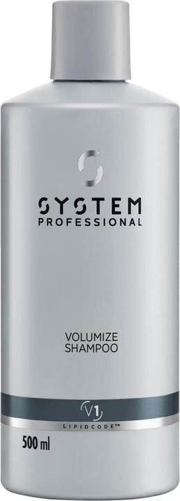 Produktbild System Professional Shampoo V1 500ml (500 ml, Flüssiges Shampoo)