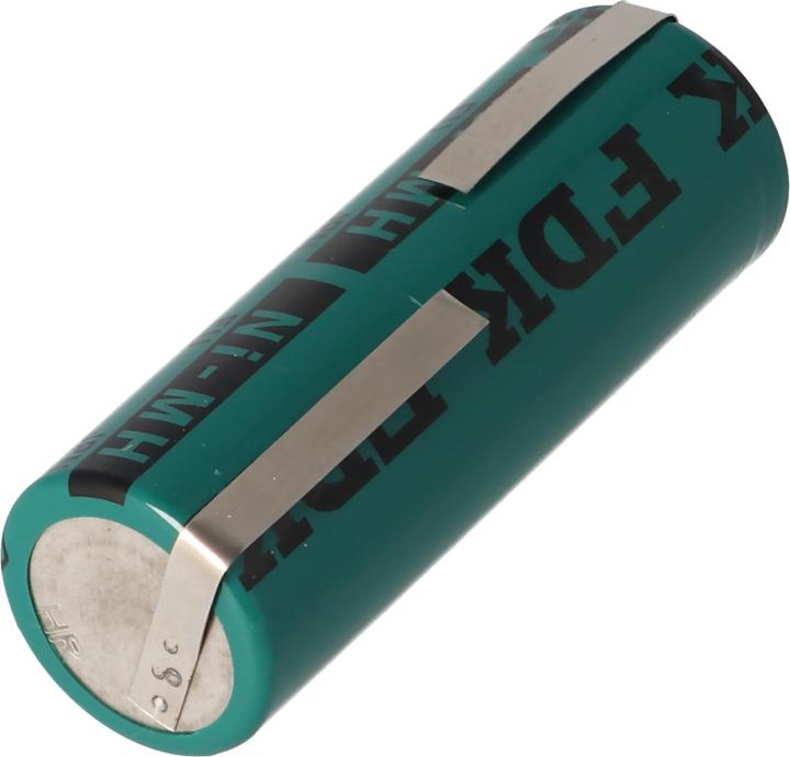 Immagine prodotto AccuCell Controllare la batteria Oral-B Professional Care 8000, dimensioni 50x17mm (1 pz., 2700 mAh)