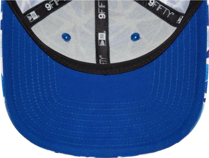 Actual product image New Era 9Fifty Snapback Cap - F1 Alpine BARCELONA - S/M (S, M)