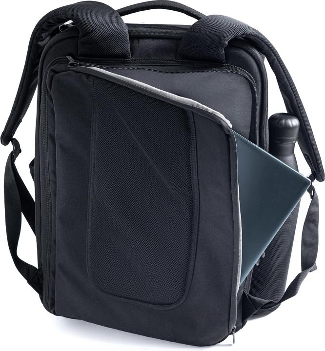 Actual product image Tech Air techair Commuter Backpack Pro 14-15.6" 2F 2T grey