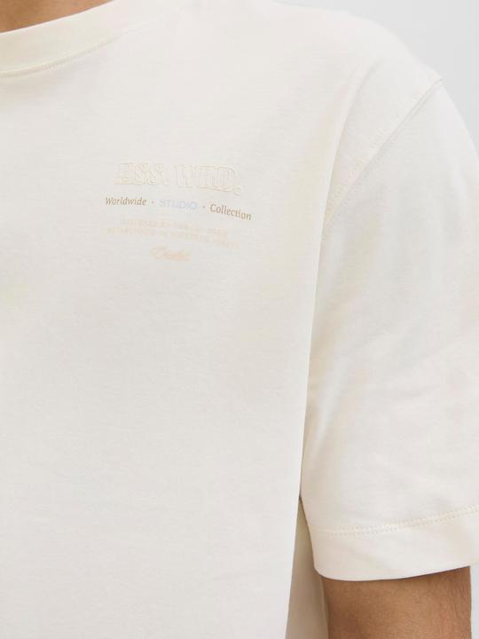 Produktbild Jack & Jones Jjeurban Edge Studio Tee Ss O-Neck Noos (XS)