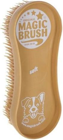 Produktbild Kerbl MagicBrush DOG soft sandstorm (Hund)
