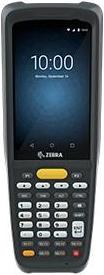 Actual product image Zebra MC27BJ-2A3S2RW Handheld Mobile Computer 10.2 cm (4 inches) 800 x 480 pixels Touchscreen 296 g Black (1D barcodes, 2D barcodes)