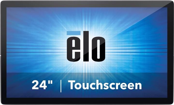 Actual product image ēlo Elo 2495L - LED monitor - 60.5 cm (23.8") (23.8" visible) (1920 x 1080 pixels, 23.80")