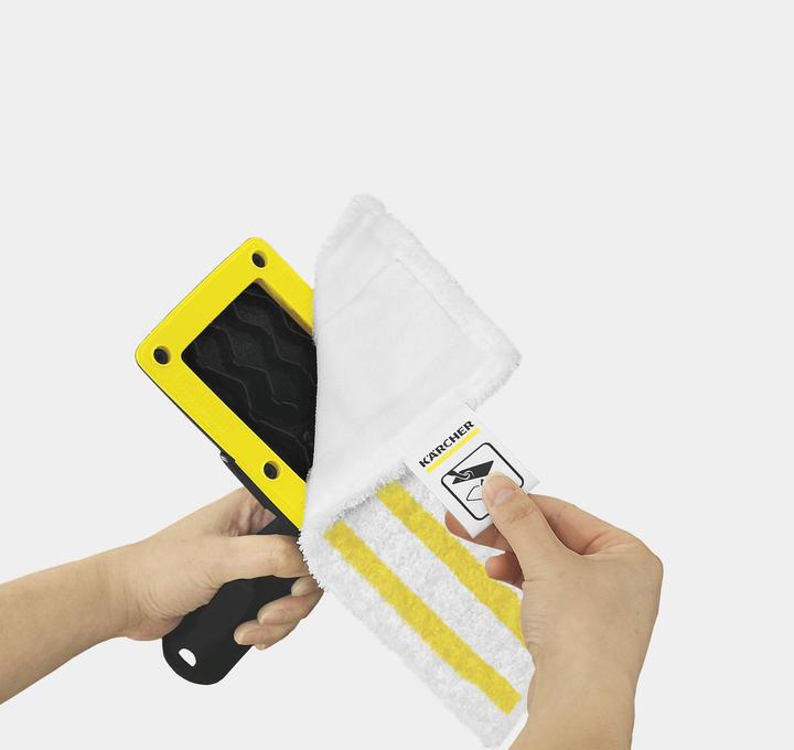 Produktbild Kärcher Universal-Bodentuchset EasyFix Mini