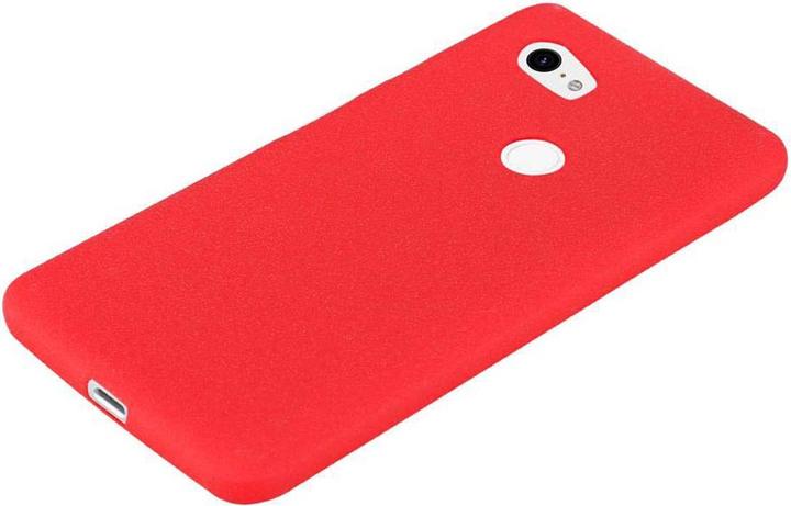 Image du produit Cadorabo Couverture TPU givrée (Google Pixel 2 XL)