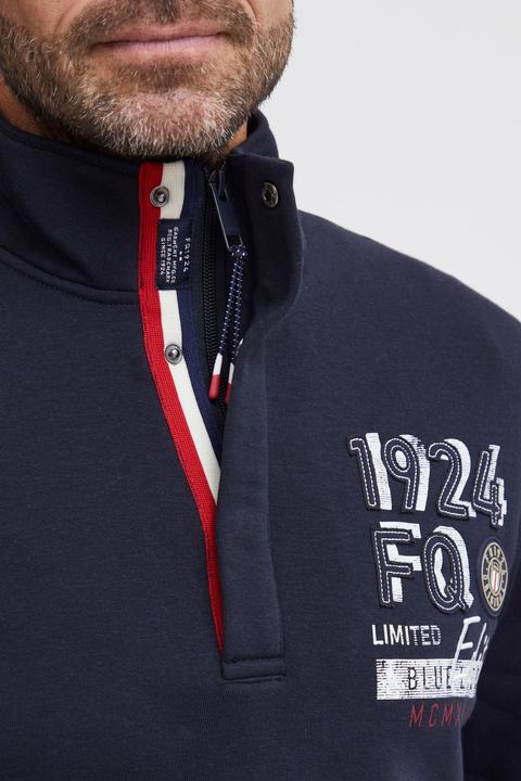 Immagine prodotto FQ1924 FQWilliam Felpa con mezza zip - Felpa - 21900589 (M)