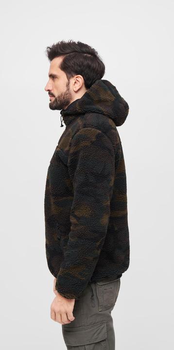 Produktbild Brandit Teddyfleece Worker Pullover Jacket - 13975 (S)