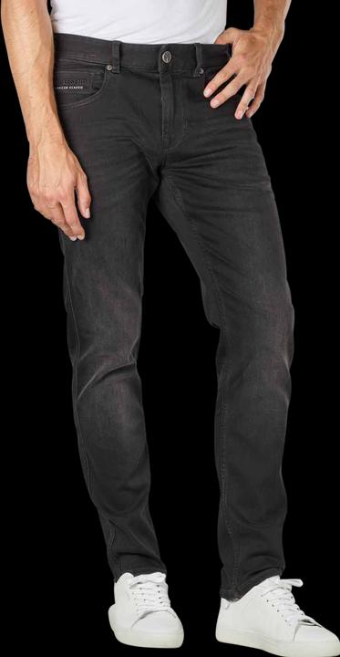 Produktbild Pme Legend Nightflight Jeans Straight Fit Real Black Denim (W32/L32)