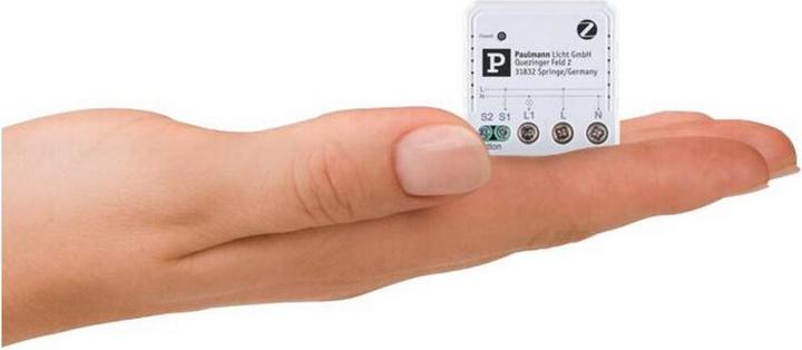 Produktbild Paulmann Unterputzaktor Zigbee