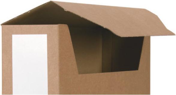 Image du produit Biella Boîte d'archives pour l'auto-assemblage (A4)