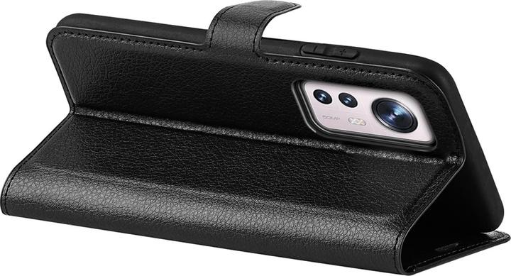 Actual product image Screenguard Xiaomi 12 Lite Leather Guard Leather Case (Xiaomi 12 Lite)