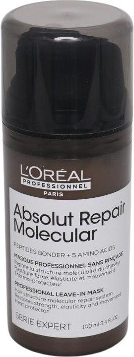 Image du produit L'Oréal Professionnel Serie Expert Absolut Repair Molecular (100 ml)