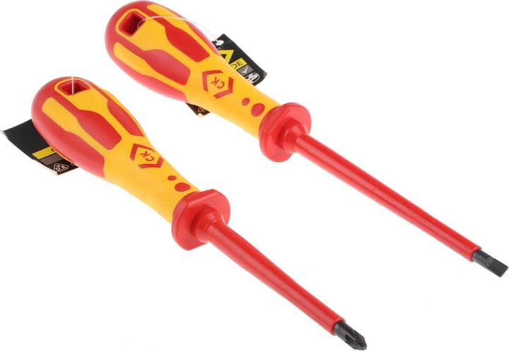 Produktbild C.K Magma VDE Werkzeugset in Tasche 10te (10 Teile)