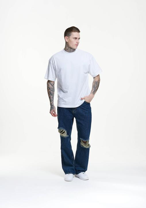 Actual product image 2Y Studios 2Y Anduin Ripped Baggy Jeans - 178451 (33)