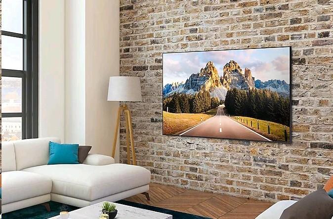 Produktbild Samsung UE65AU7170U (65", AU71, LCD, 4K, 2021)