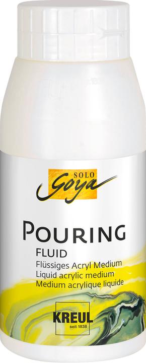 Produktbild Solo Goya Pouring (Transparent, 750 ml)
