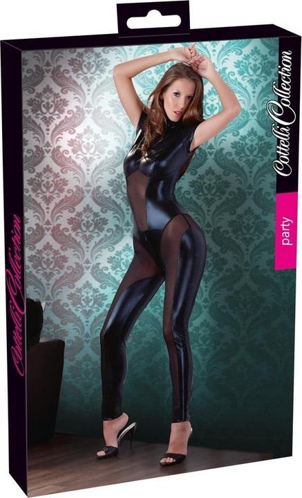 Immagine prodotto Cottelli Collection Tuta Wetlook (XL)