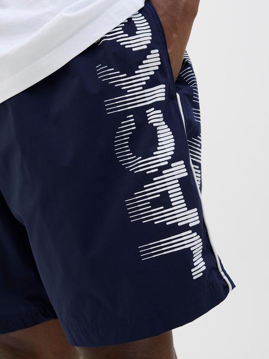 Produktbild Jack & Jones Jpstmaui Jjswim Splice Logo Akm Sn Pls (48)