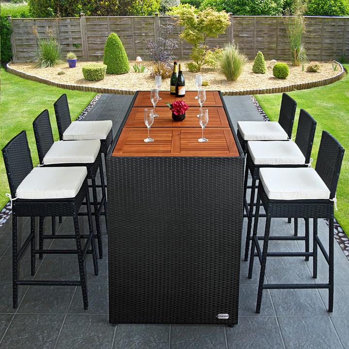 Produktbild Casaria Bar Set (80 cm)