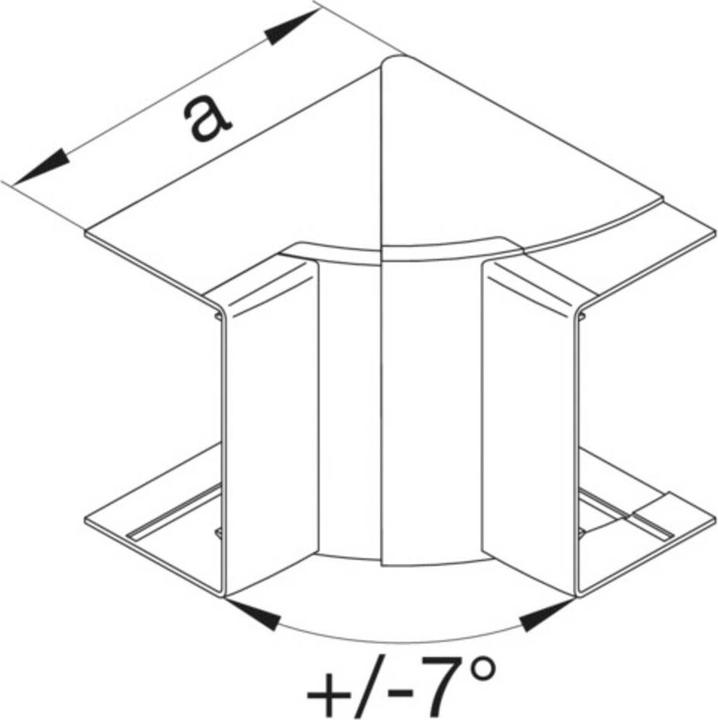 Produktbild Tehalit Inneneck (4.50 cm)