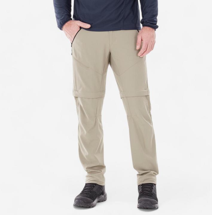 Quechua MH500 ZIP OFF (XL)