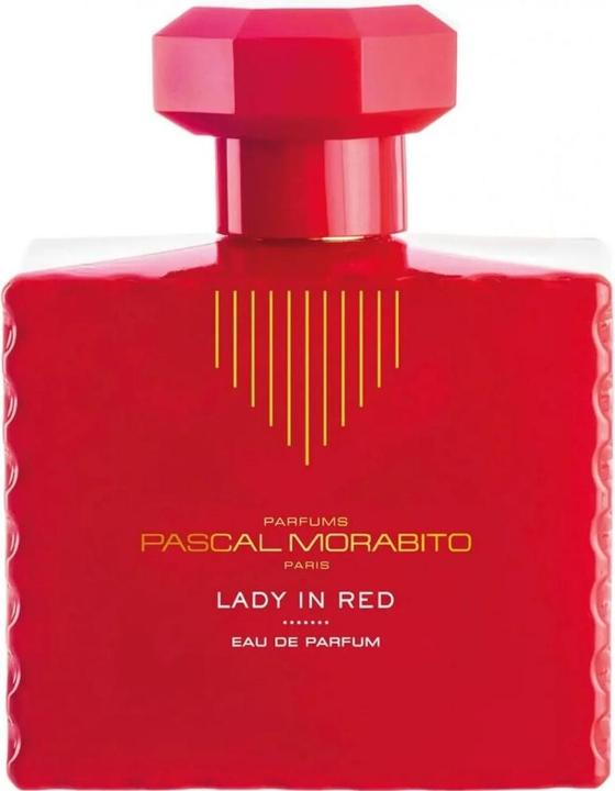 Actual product image Pascal Morabito Lady In Red (Eau de parfum, 100 ml)