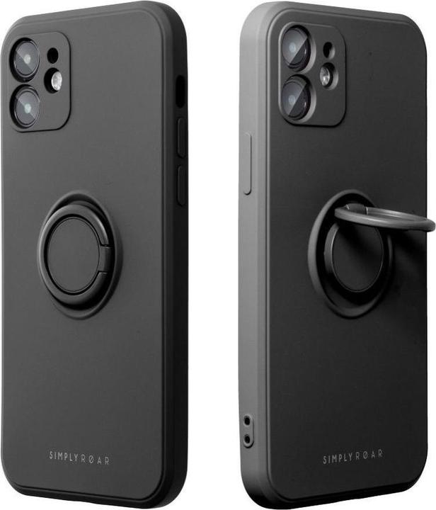 Produktbild Roar Rückwandschutzhülle AMBER für IPHONE 13 schwarz (Apple iPhone 13)