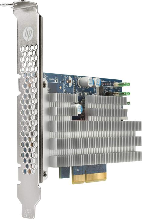 Image du produit HPE Turbo Drive G2 TLC 512GB (512 Go, M.2 2280)