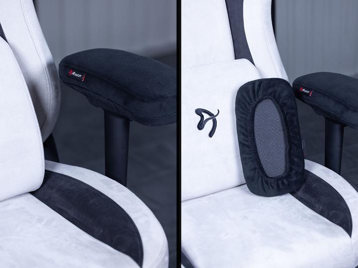 Produktbild Arozzi Memory Foam Armrest Pads