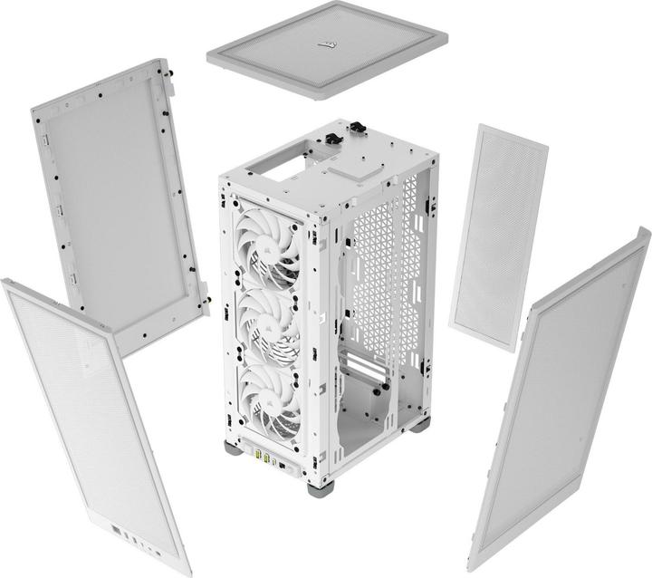 Produktbild Corsair 2000D Airflow (Mini-ITX)