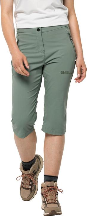 Actual product image Jack Wolfskin Activate Light 3/4 Pants (L)
