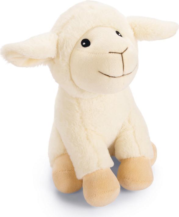 Actual product image Beeztees Dog toy sheep Guido (Plush toy dog)