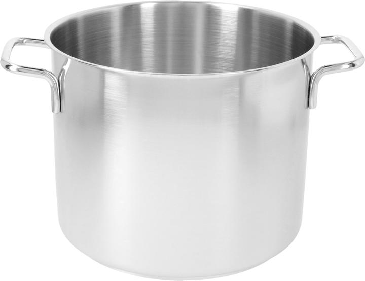 Productafbeelding Demeyere Kookpot Apollo hoog 20 cm (20 cm, Steelpan, Roestvrij staal)