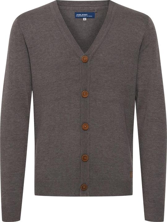 Immagine prodotto Blend Lennard Cardigan Maglione Maglia Con Bottoni Da Uomo Con Collo A V (XXL)