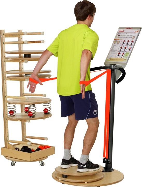 Produktbild Pedalo Physiostation 5S