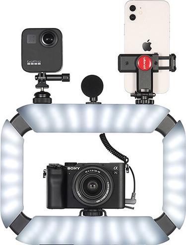 Actual product image Ulanzi Camera Ring Light Video Rig (Ring light)