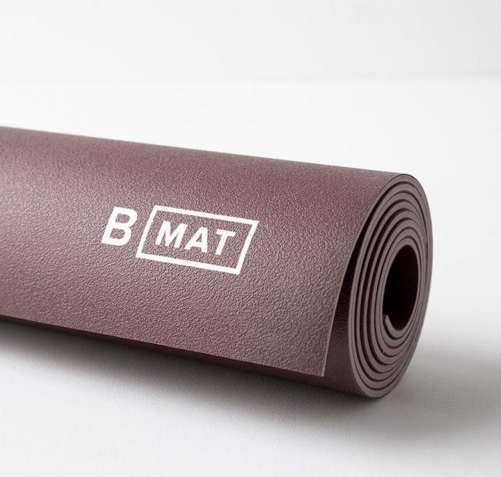 Productafbeelding B, halfmoon Yoga Mat B MAT Elke Dag (4 mm)