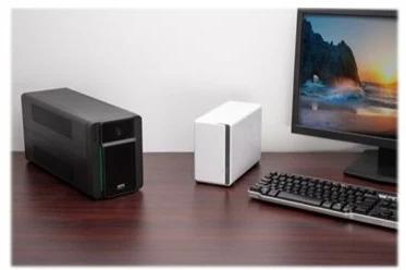 Produktbild APC USV BVX1200LI 1200 VA / 650 W (1.20 VA, 650 W, Line-Interaktiv USV)