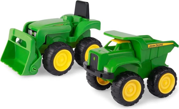 Actual product image Spectron John Deere Tipper and Tractor