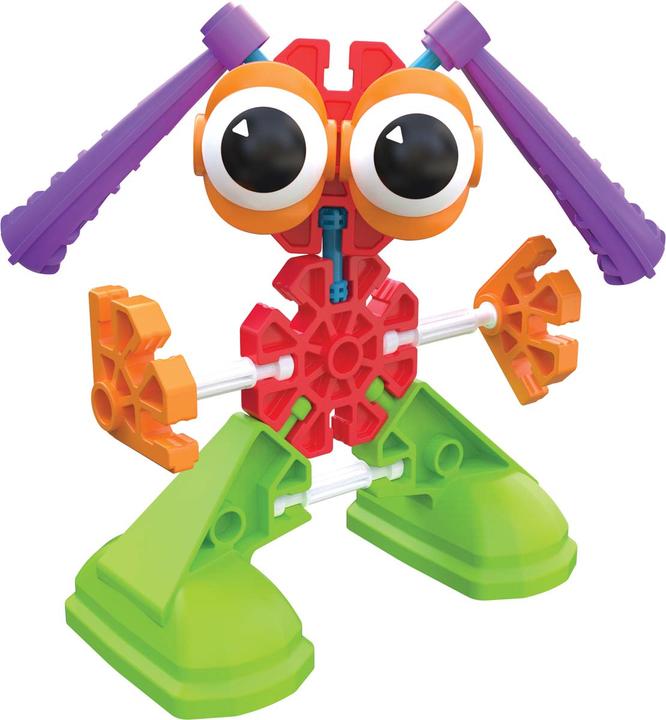 Produktbild K'Nex Kid Budding Builders Startersbox