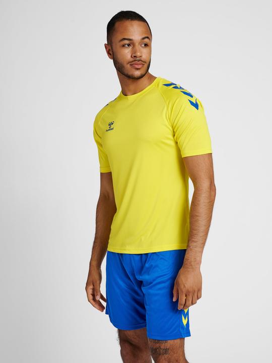 Produktbild hummel Core Xk Core Poly T-Shirt S/S (3XL)