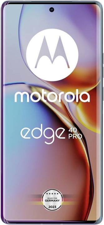 Productafbeelding Motorola Rand 40 Pro (256 GB, Maanblauw, 6.67", Dubbele SIM, 50 Mpx, 5G)