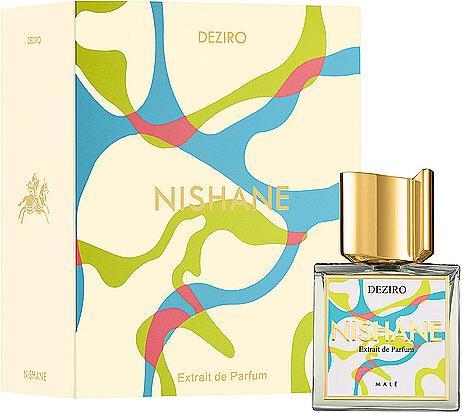Actual product image Nishane Deziro Eau de Parfum (Eau de parfum, 50 ml)