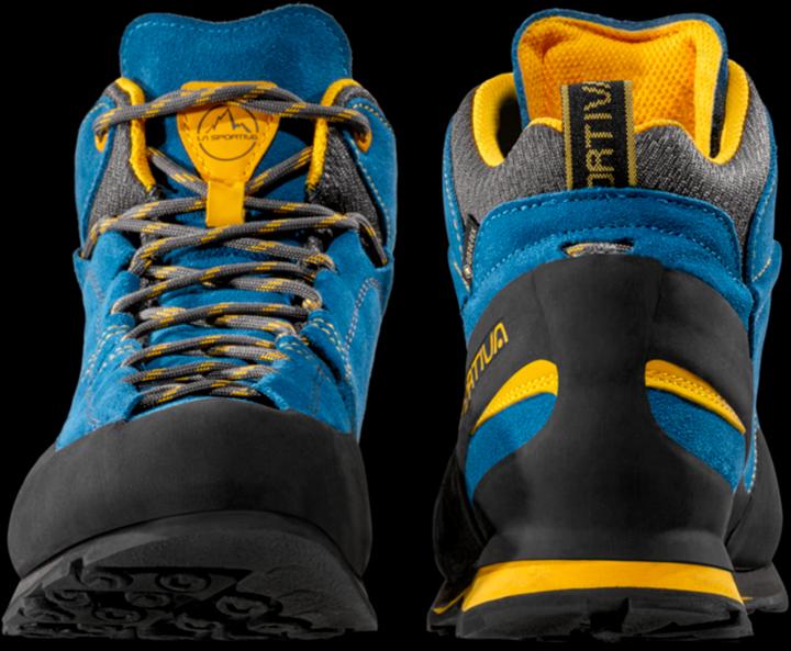 Produktbild La Sportiva Boulder X Mid GTX (40.5)